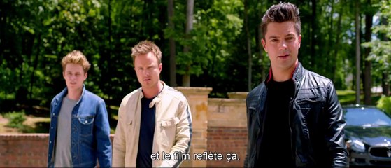 NEED FOR SPEED - Featurette "Du jeu vidéo au film" [VOST|HD1080p]