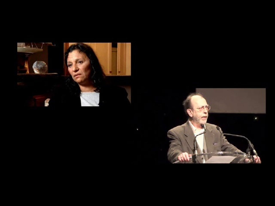 PART 1. R. COURTOISIE. Alain de BENOIST, Farida BELGHOUL