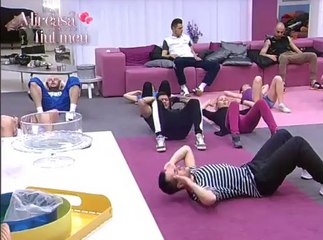 sport cu roxana 06.03.2014