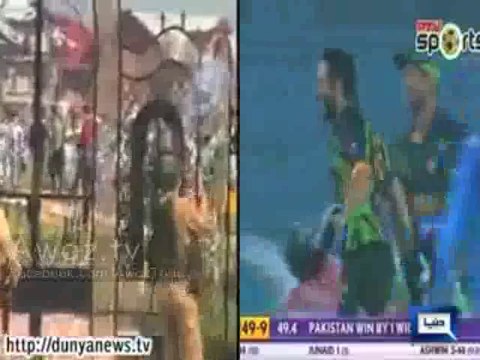 Pakistan Universities open for Kashmiri Students Hafiz Saeed