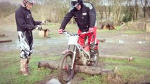 How hard can Trials Riding be? | Feature | Motorcyclenews.com