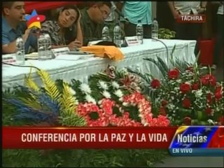 Vielma Mora: Los problemas de los tachirenses los resolvemos los tachirenses