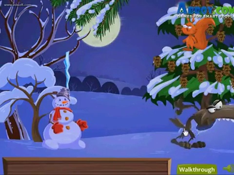 A Perfect Snowman