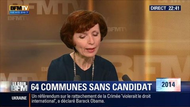 Le Soir BFM: Pénurie des candidats aux municipales: les maires ruraux sont en difficultés - 06/03 2/6