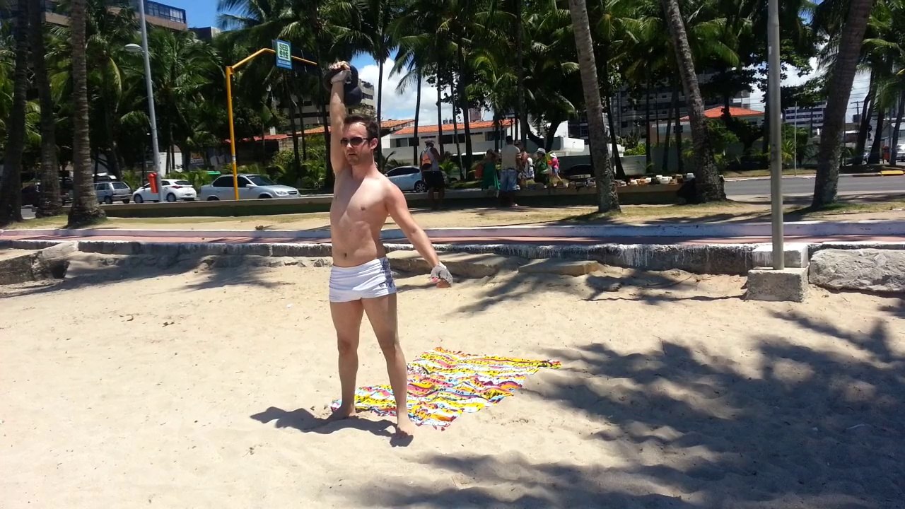 Kb fun on the beach