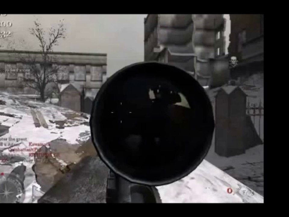 COD gameplay ita cod3 inizia la nabbata ;)