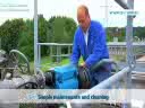 0963123900-Bơm chìm hố móng Tsurumi Hs2.75s,Hs3.75s,KTZ 45.5 /5.5kw/0.4kw/0.75kw Bơm bùn cát