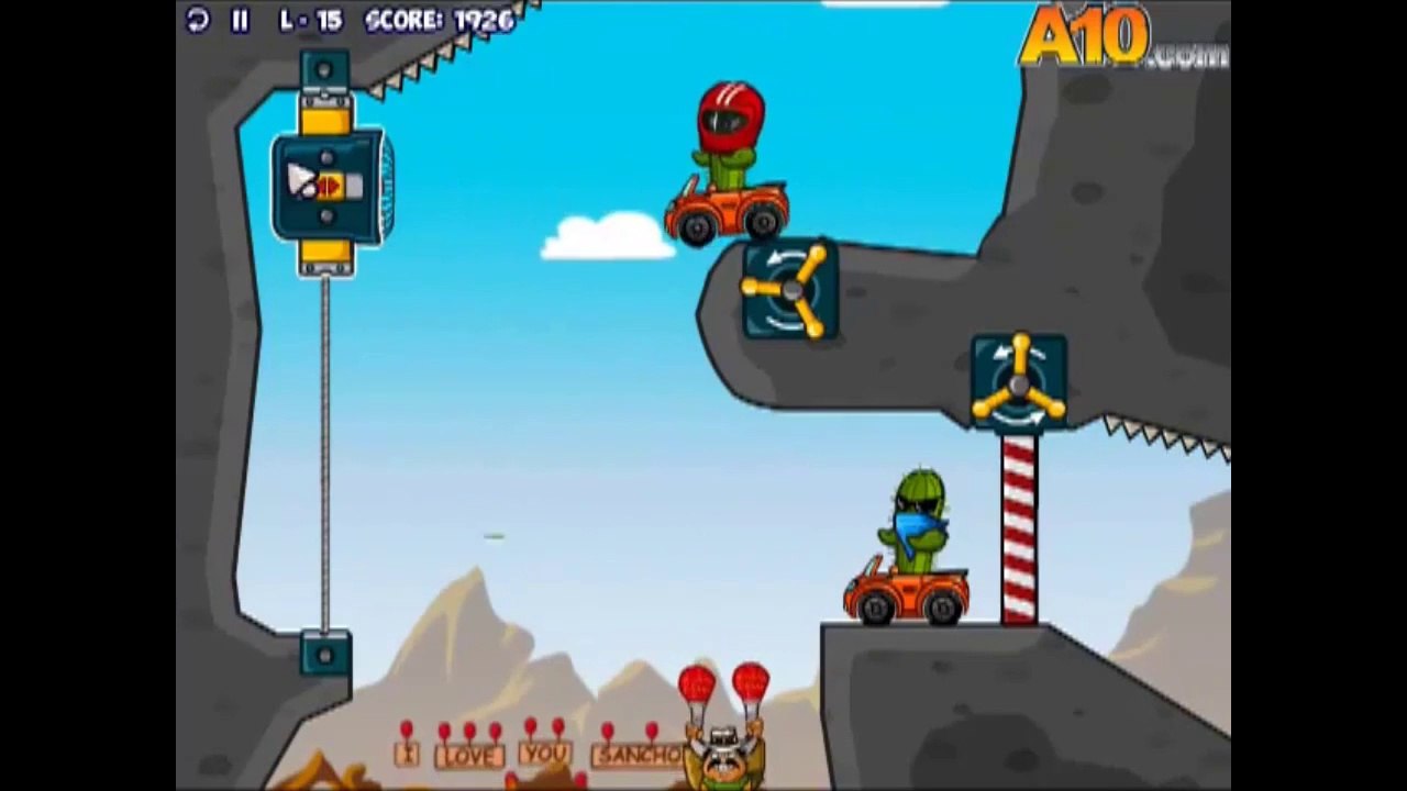 Amigo Pancho 3 level 15