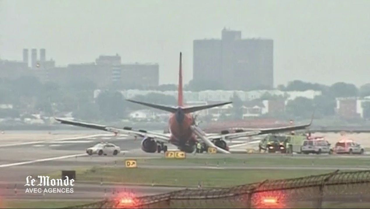 Plane accident