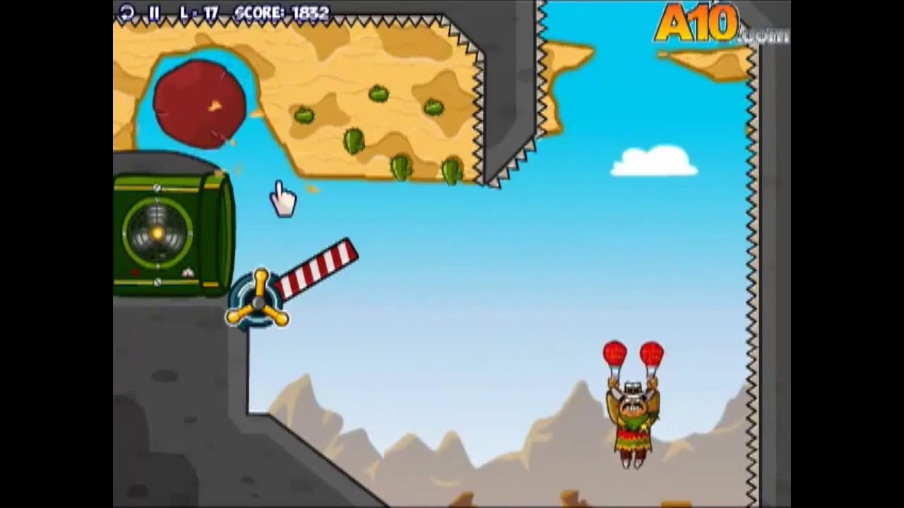 Amigo Pancho 3 level 17
