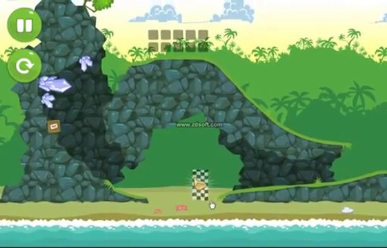 Bad Piggies HD 2.0 LEVEL 3