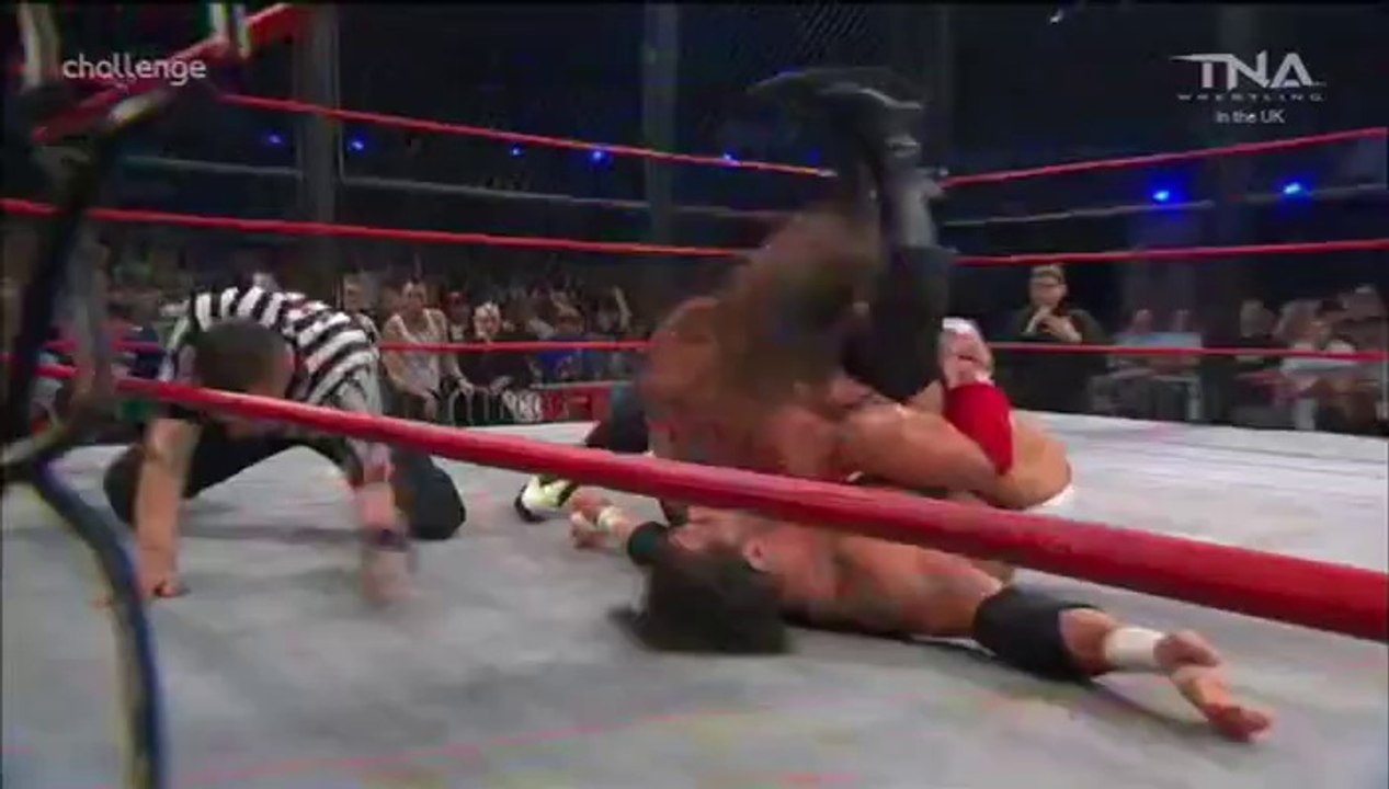 TNA Xplosion March 5, 2014
