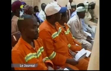 GRAND JTV TCHAD FRANÇAIS  DU 06 MARS FEVRIER 2014 SUR TOL