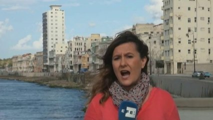 Informe a cámara: Cuba acepta la propuesta de la UE para negociar un acuerdo bilateral