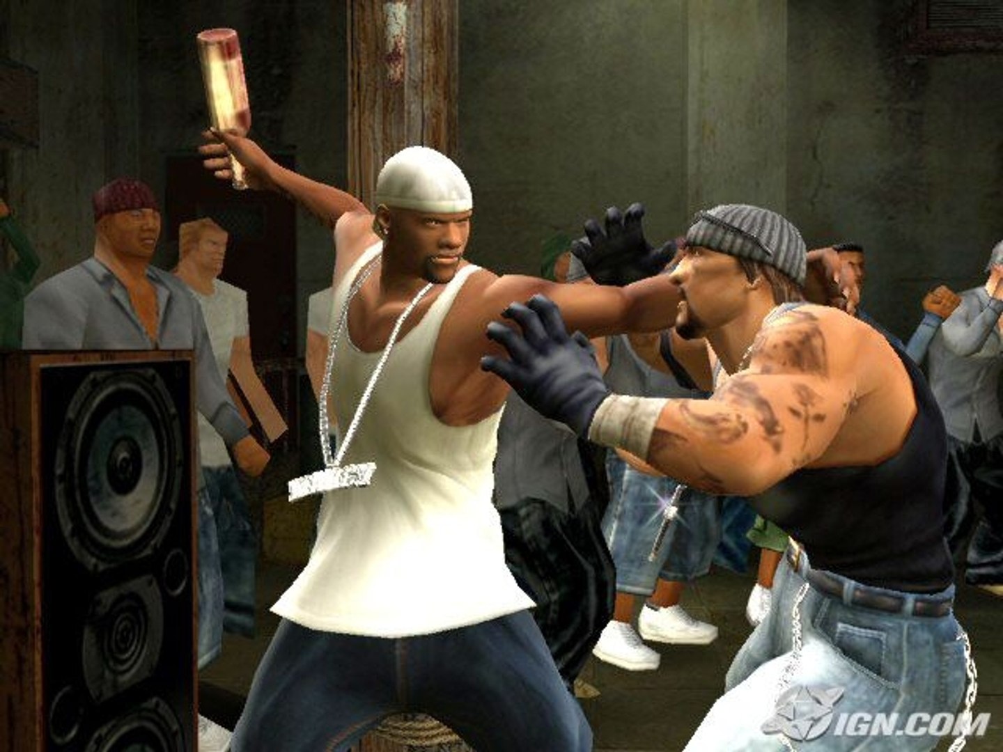 Def Jam Fight for NY: The Takeover - IGN