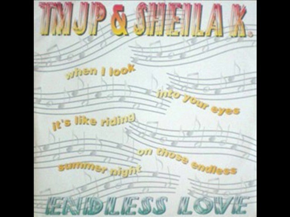 TMJP & SHEILA K. - Endless love (151)