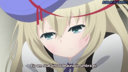 [Anime4FUN] Machine-Doll wa Kizutsukanai - 11 [720p]