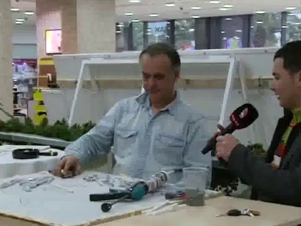 Zapis [umjetnost mozaika] 25/1/2014 www.rtcg.me