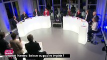 Pas de blabla : le débat des candidats nantais