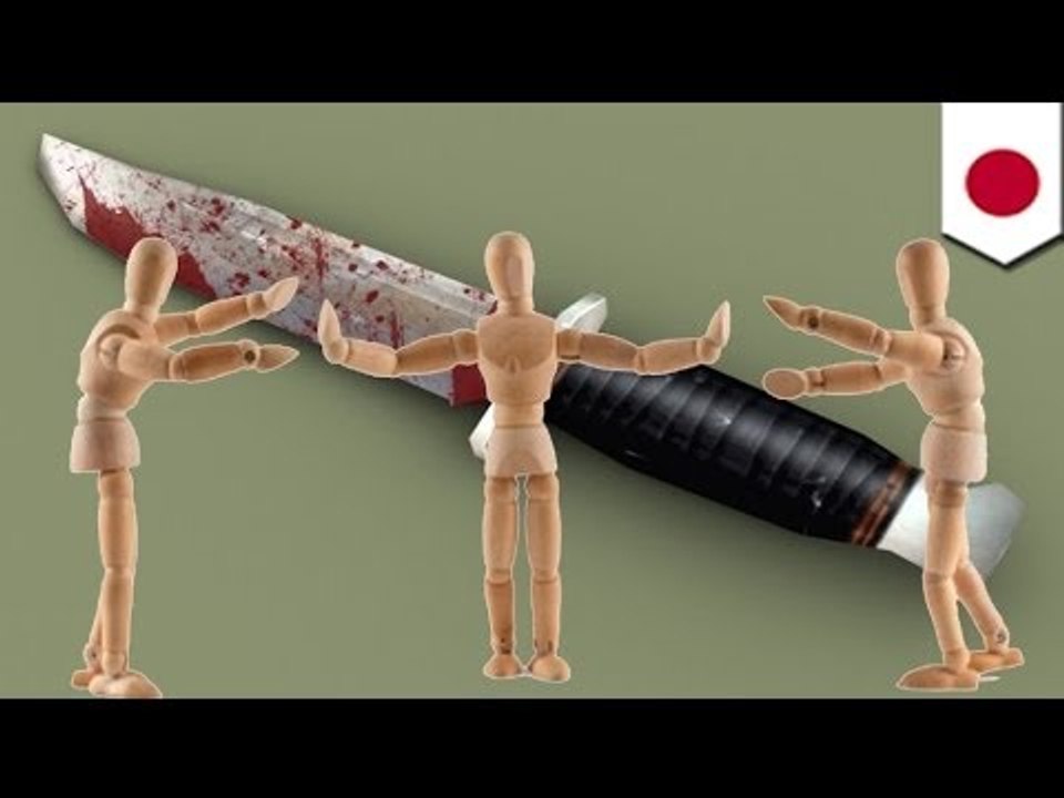 Man stabbed breaking up fight in Nara, Japan