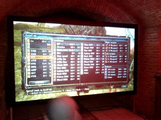 Preview gameplay Dark Souls II - cam capture