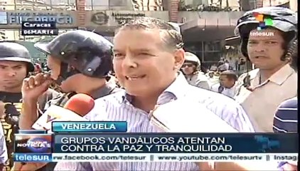 Dos nuevas muertes cobra la violencia de ultraderecha en Venezuela