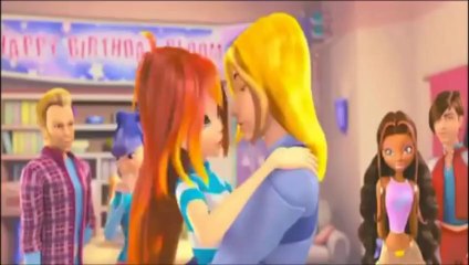 Winx club in concerto 02 segui il tuo cuore Legendado PT - BR