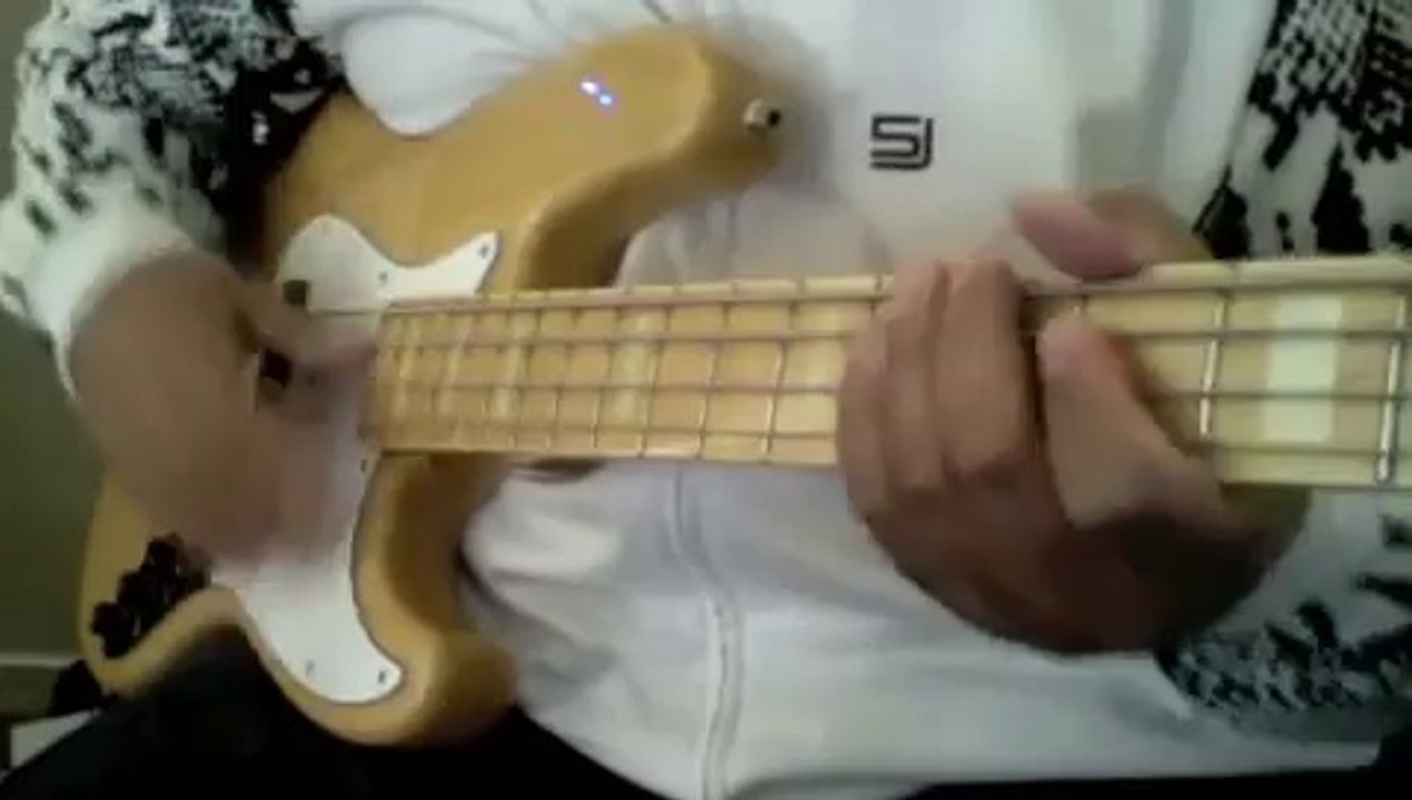 Let's Work - D' Bass Cover