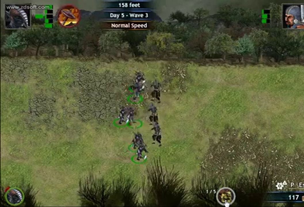 Battle for Darkness part 5