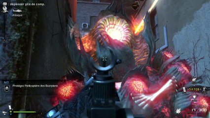 COD GHOST EXTINCTION HARDCORE POINT OF CONTACT SOLO XBOX360