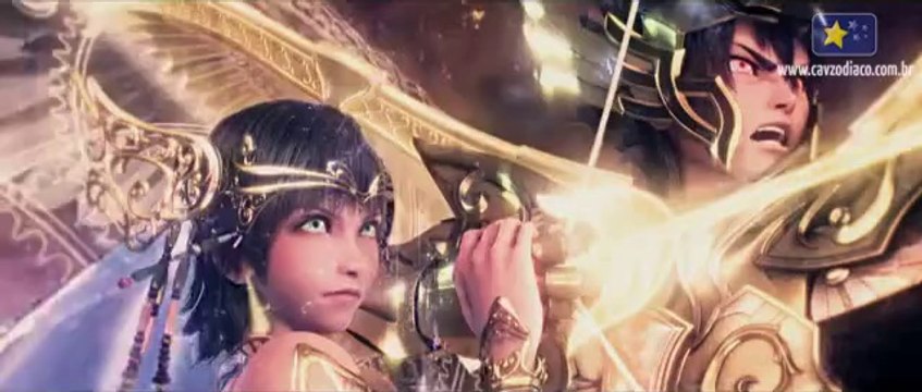 Novo trailer do filme Os Cavaleiros do Zodíaco: Lenda do Santuário
