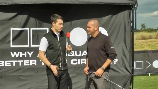 Cleveland Smart Square Putter - PGA Merchandise Show 2014 - Today's Golfer