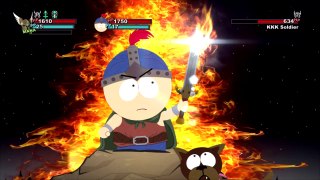 SlasherJPC: South Park and The Stick of Truth Review [PC Gameplay]