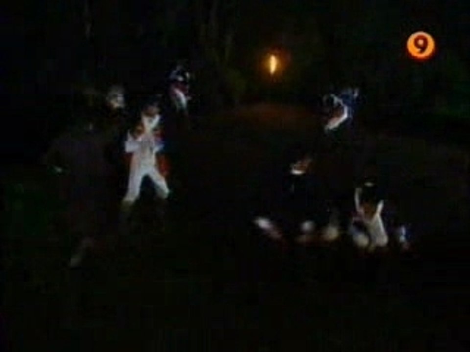 alborada cap16 huida del convento