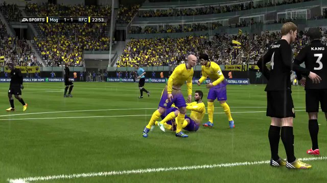 Fifa 14 UT - Esiste il momentum?