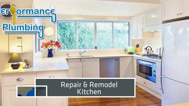 Saint Louis, MO, Plumbing, Kitchen & Bath - Performance Plumbing