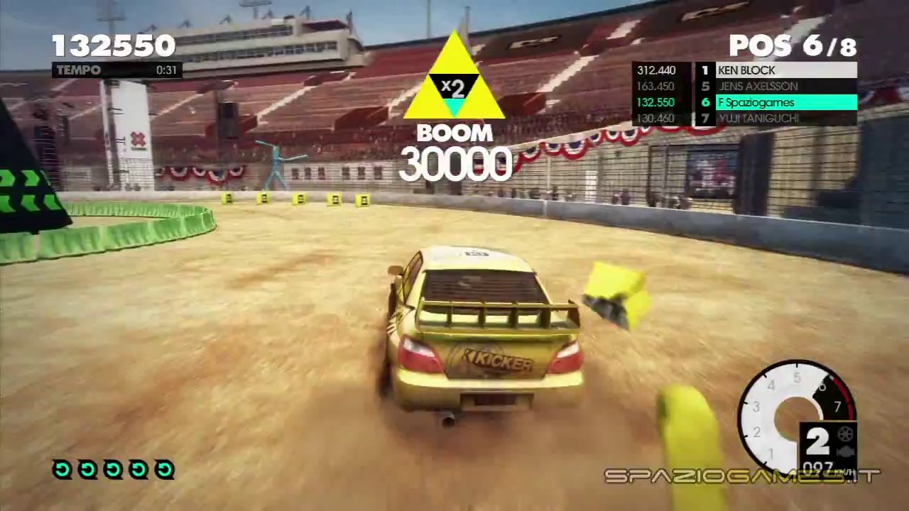 DIRT 3 Videorecensione