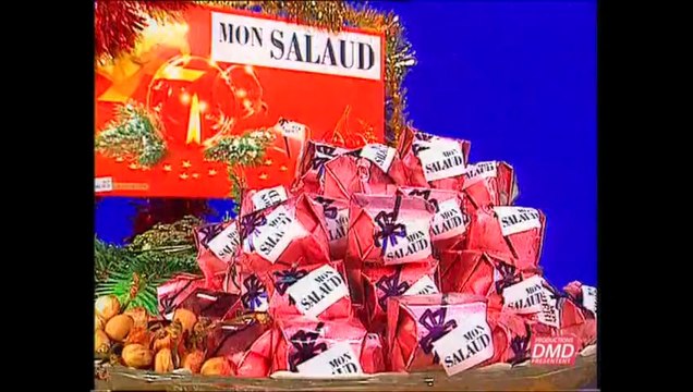 Fausse pub Mon Salaud — Camille Saféris