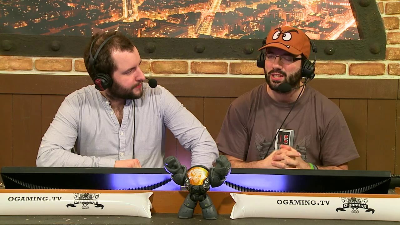 [Ep#1] HotDogs du 03/03/2014 - FireCake vs Chubz - Map 1