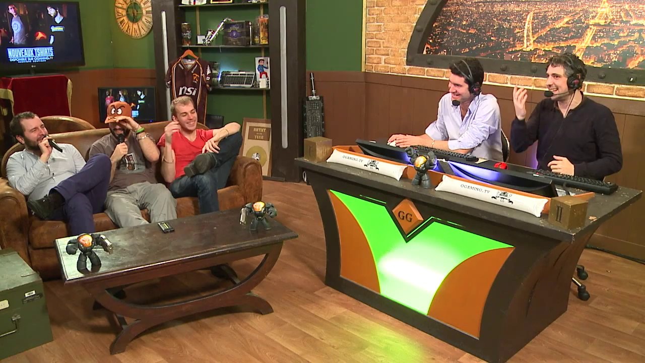 [Ep#1] HotDogs du 03/03/2014 - Dayshi vs DnS - Map 2