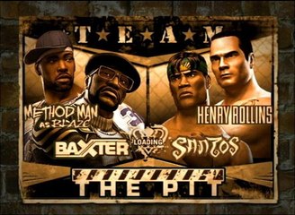 Def Jam Fight for NY Walkthrough part 4 of 5 HD (PS2)