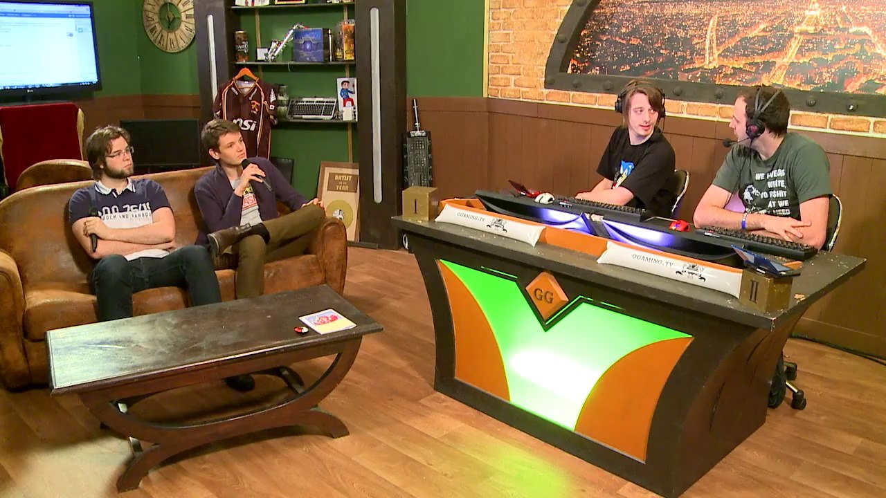 [Ep#9] Une émission sauvage apparaît ! du 03/03/2014 - Part 1