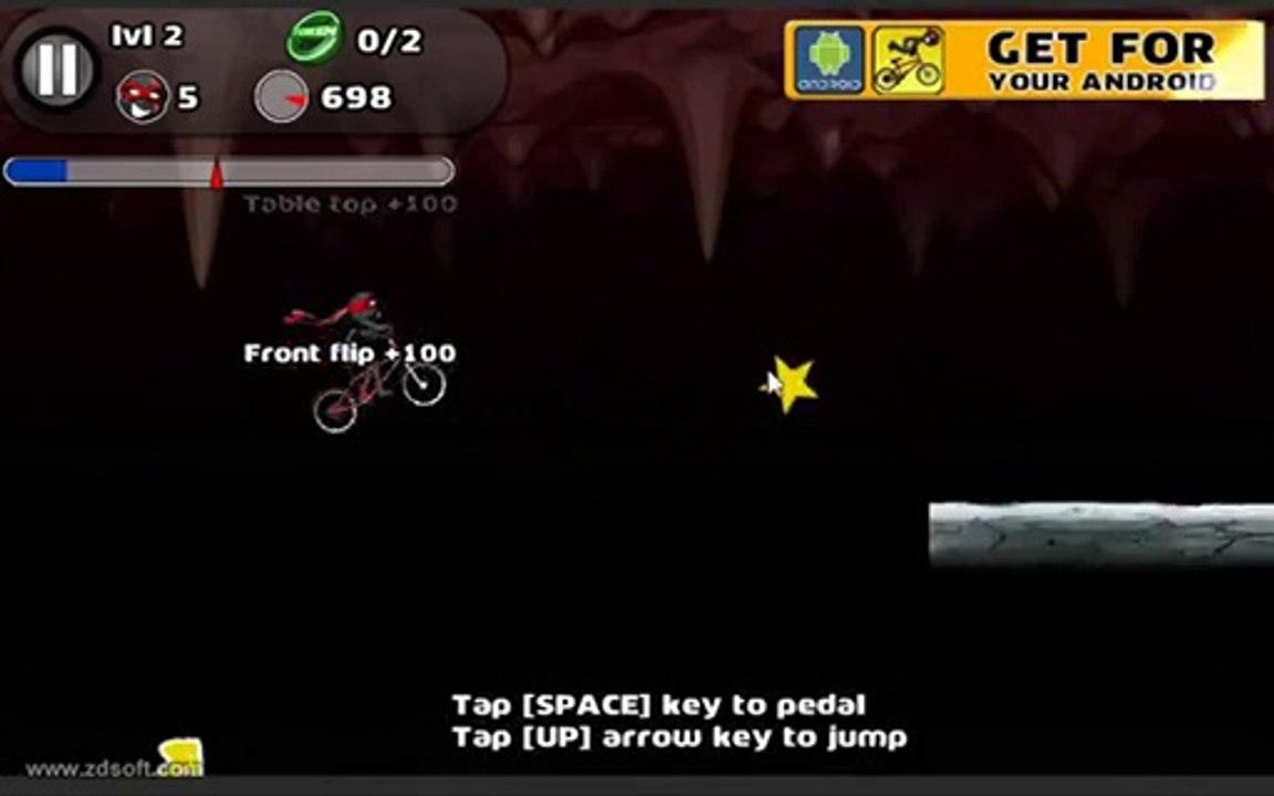 BMX Stunts 3 part 1