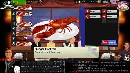 [Ep#5] Indéfinitivement du 16/11/2013 - Cook, Serve, Delicious