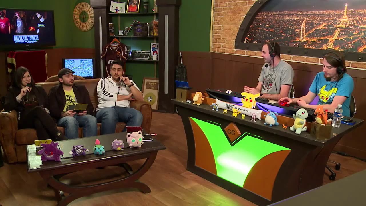 [Ep#8] Une émission sauvage apparaît ! du 24/02/2014 - Part 2