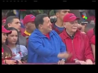 (Vídeo) “Mi Amigo Hugo” de Oliver Stone TeleSUR 05.03.2014