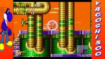 Sonic 2 Pink Edition - Oil Ocean Zone act 2