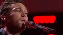 [HD] Phillip Phillips - Raging Fire - American Idol 13