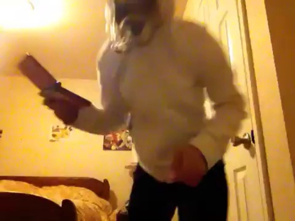 JUMPSCARES! | Face Raiders | part 1