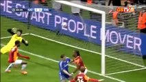 Galatasaray 1 - 1 Chelsea.. (-Maçın Özeti-) 26.02.2014